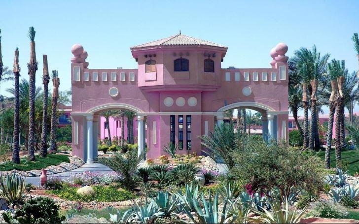 Parrotel Beach Resort Sharm el-Sheikh
