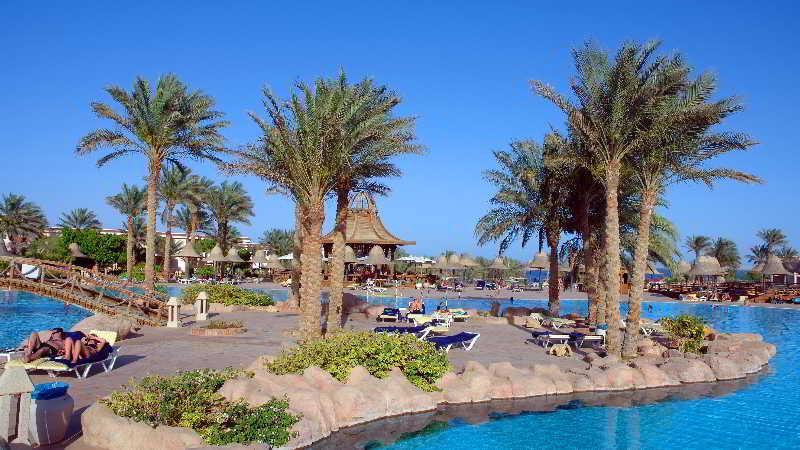Parrotel Beach Resort Sharm el-Sheikh