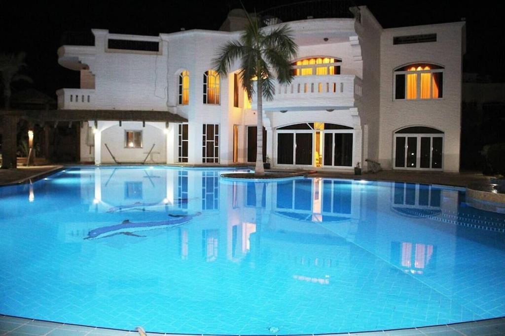 Elba Luxury Villa