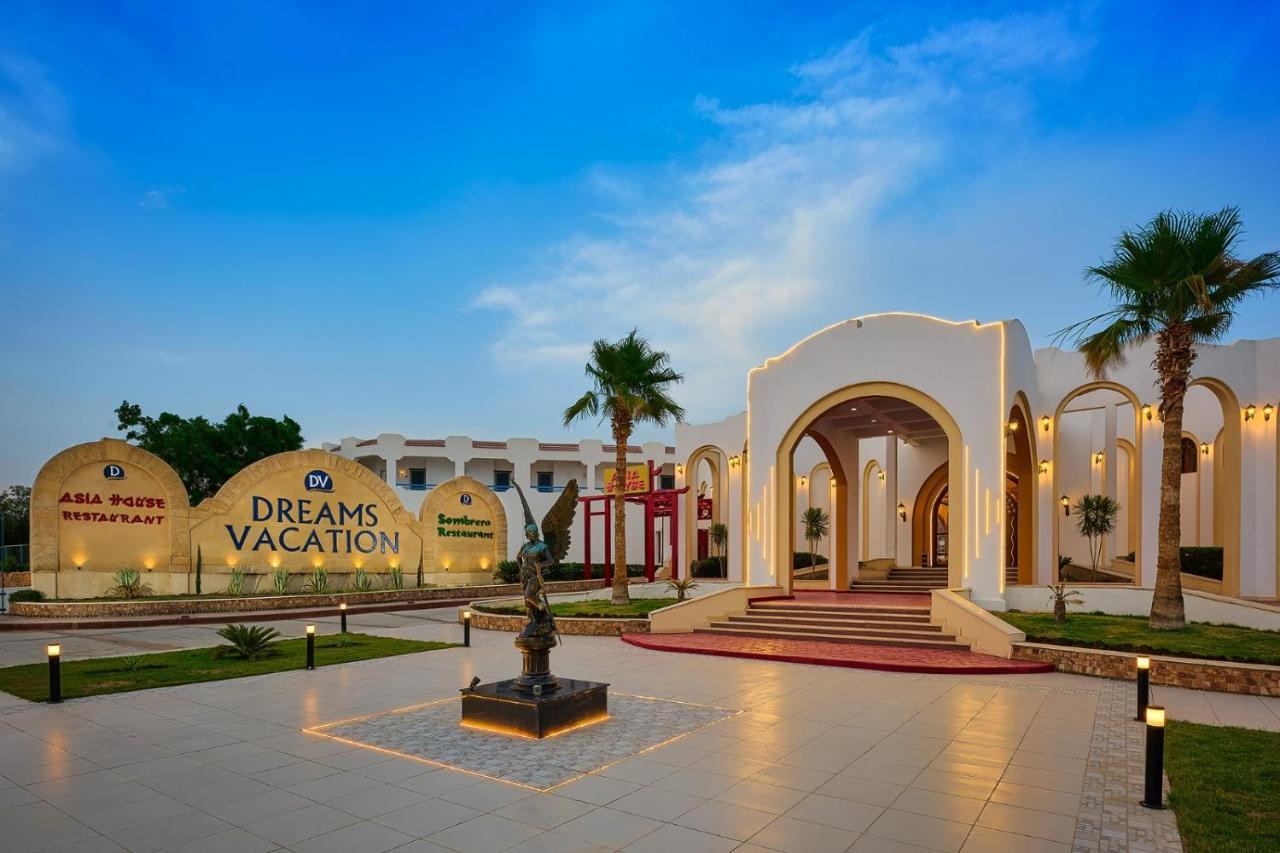 Dreams Vacation - Sheikh Resort Şarm El-Şeyh