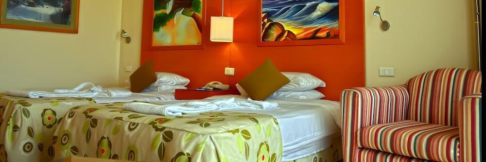 Parrotel Beach 5* Sharm el-Sheikh