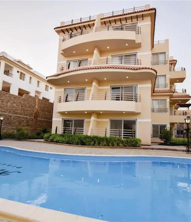 Apartment The Mo Place El Montaza *