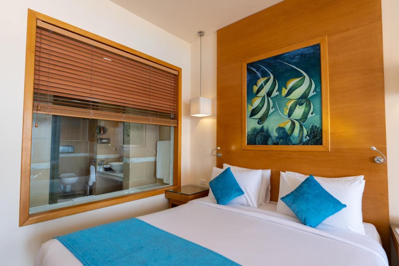 Resort Parrotel Beach Sharm el-Sheikh