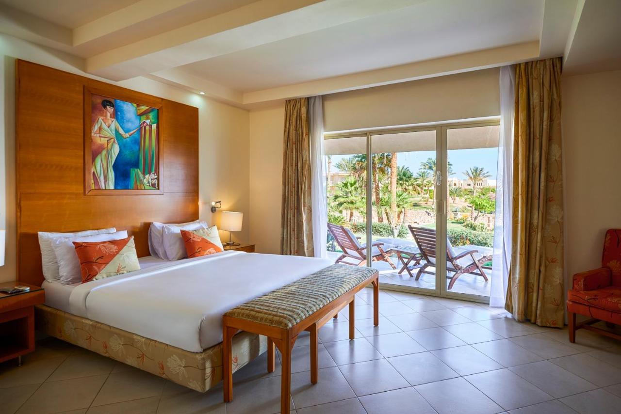 Parrotel Beach Sharm el-Sheikh