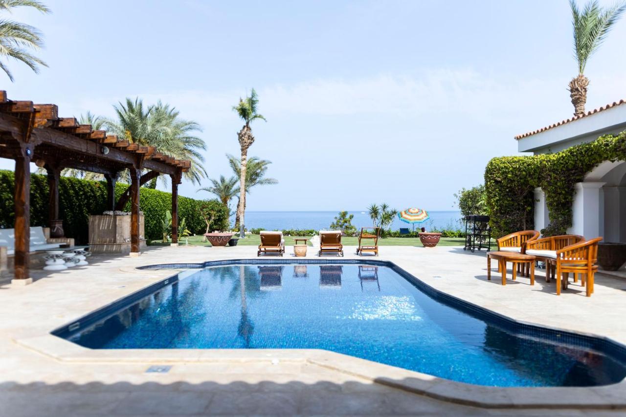 With Sea View At Sheraton Hotel, Resort, & Spa - Private Villa Sharm el-Sheikh
