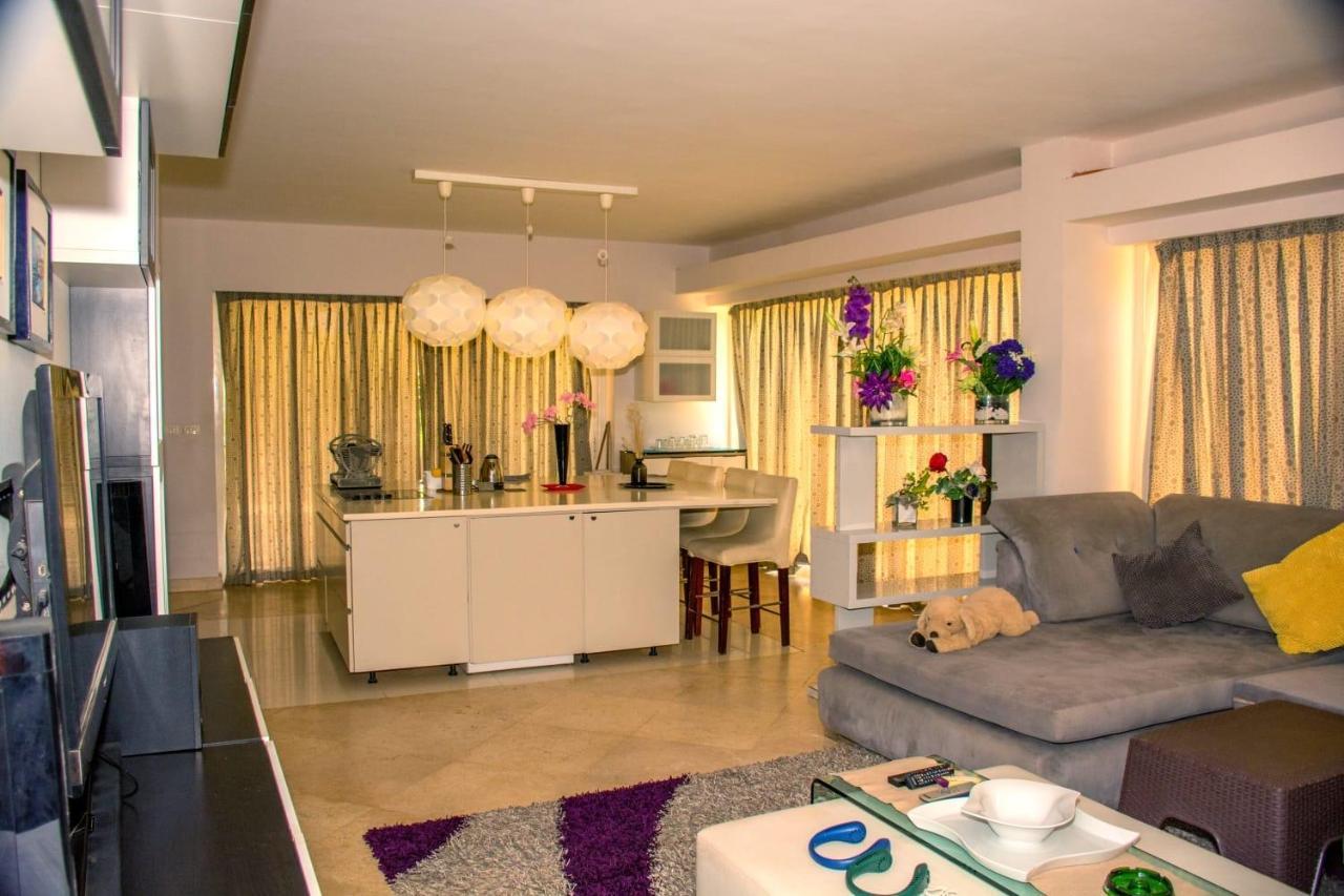 Villa 19, Amwaj Oyoun - Beach- Aquapark Free Access Sharm el Sheikh