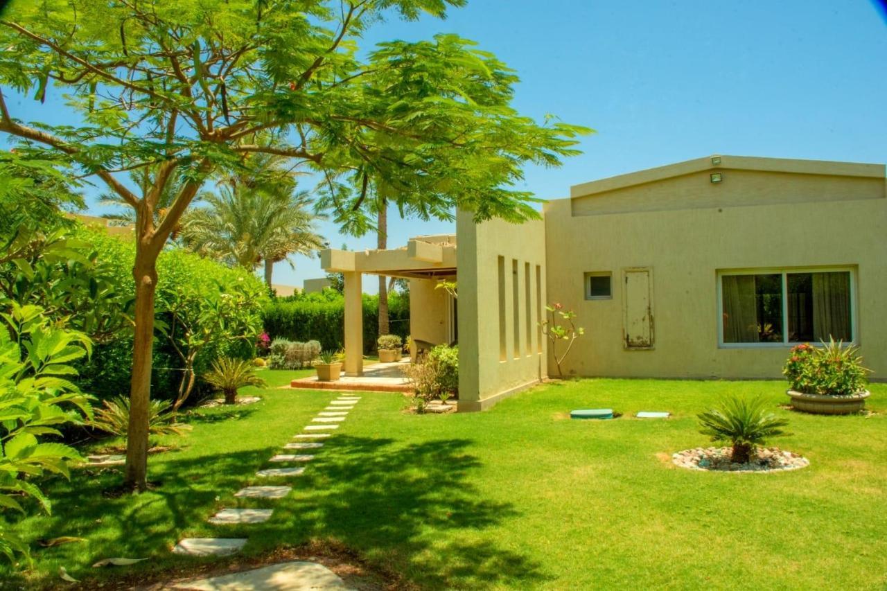 Villa 19, Amwaj Oyoun - Beach- Aquapark Free Access Sharm el Sheikh