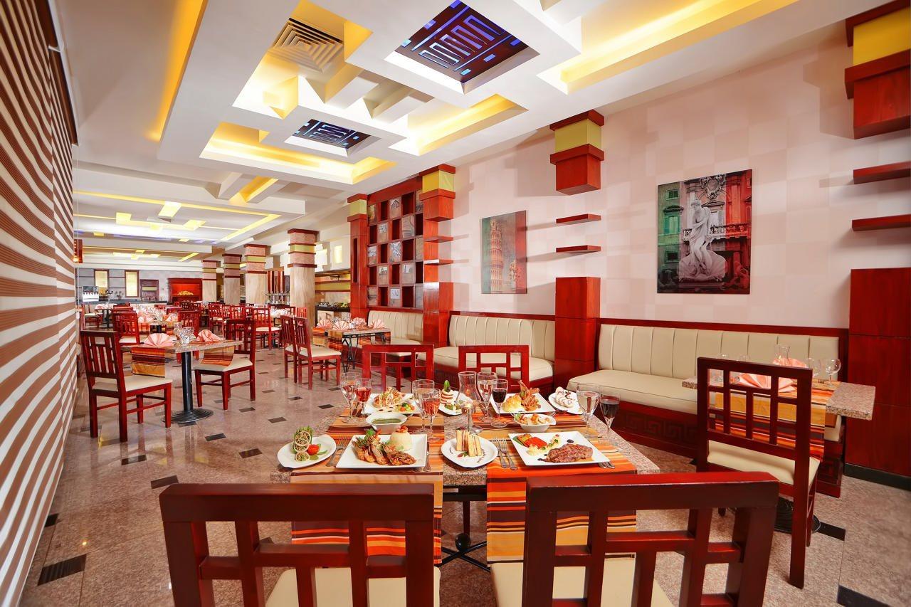Hotel Aqua Blu Sharm el-Sheikh