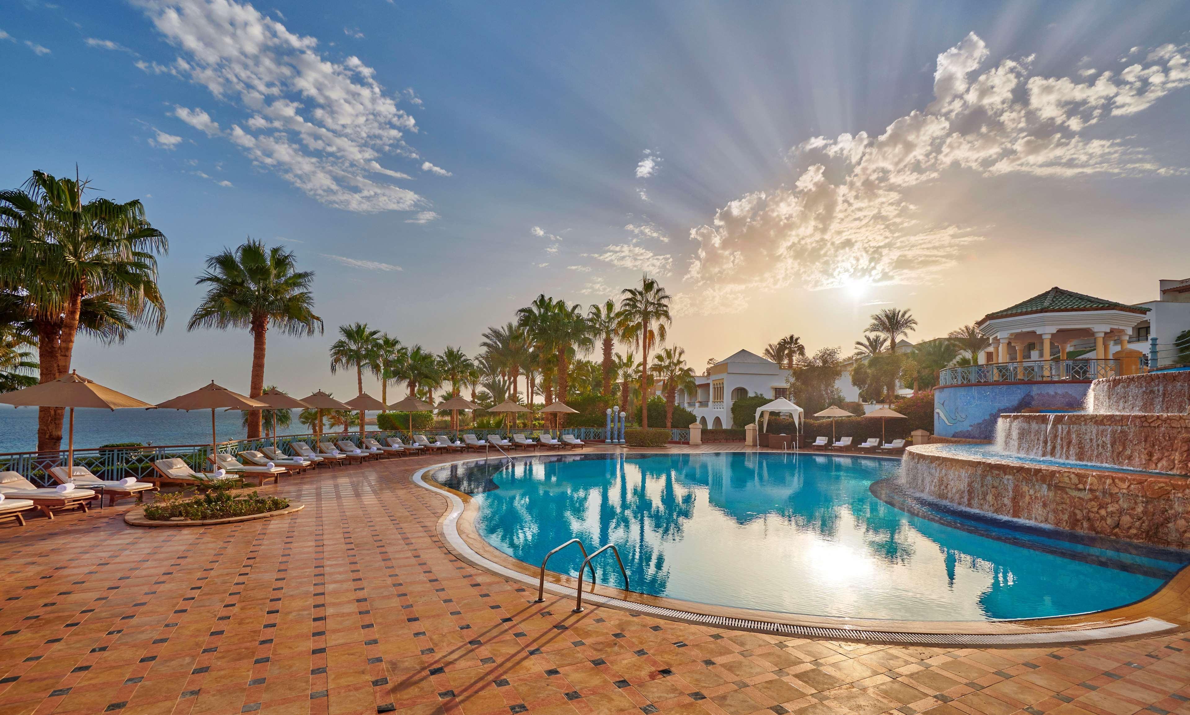 Resort Park Regency Sheikh