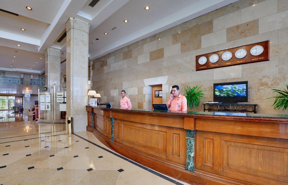 Resort Pickalbatros Golf Sharm el Sheikh