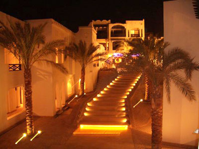 Crowne Plaza Resort Sharm El Sheikh Apartment