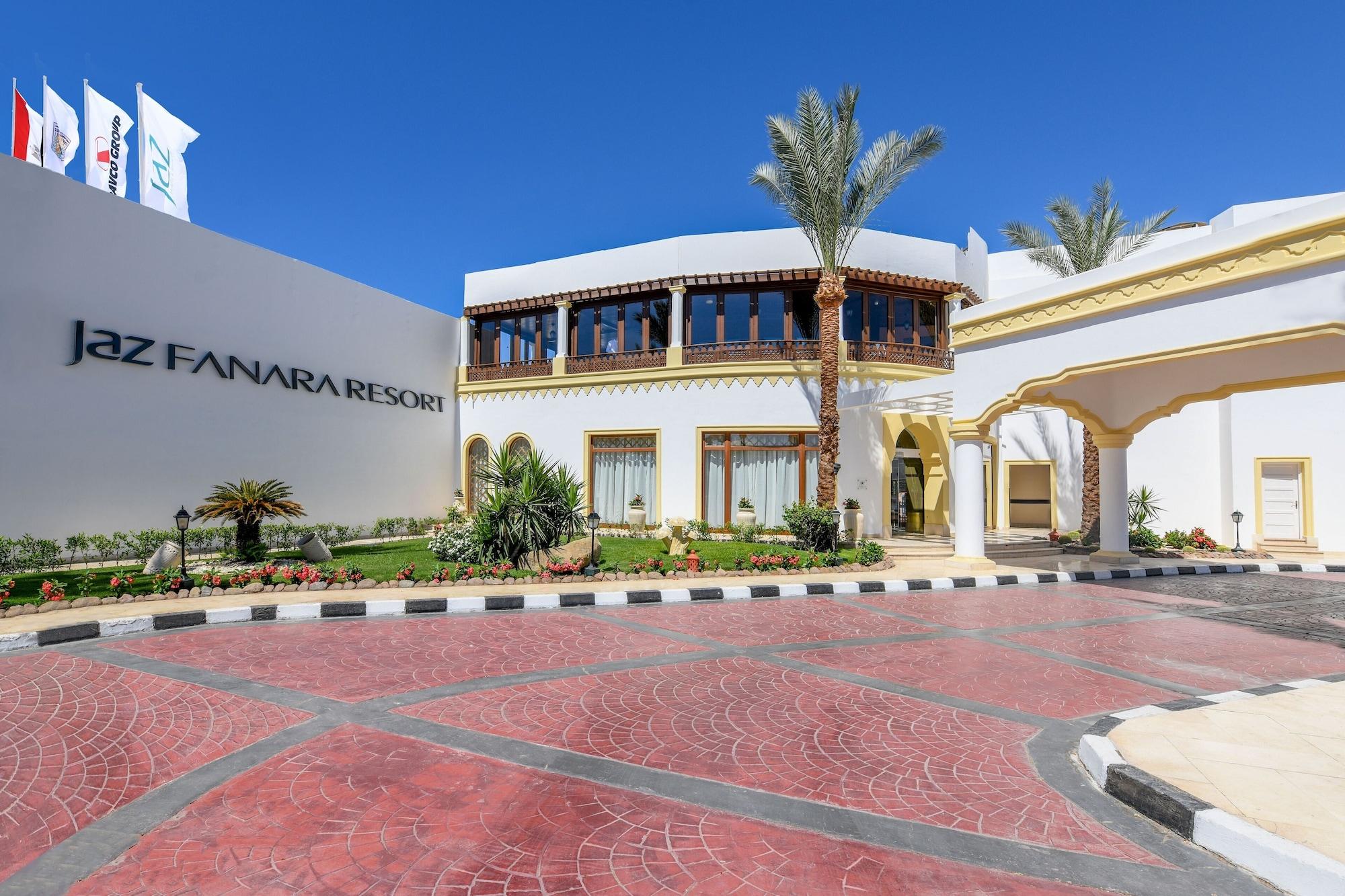 Jaz Fanara Resort 5*
