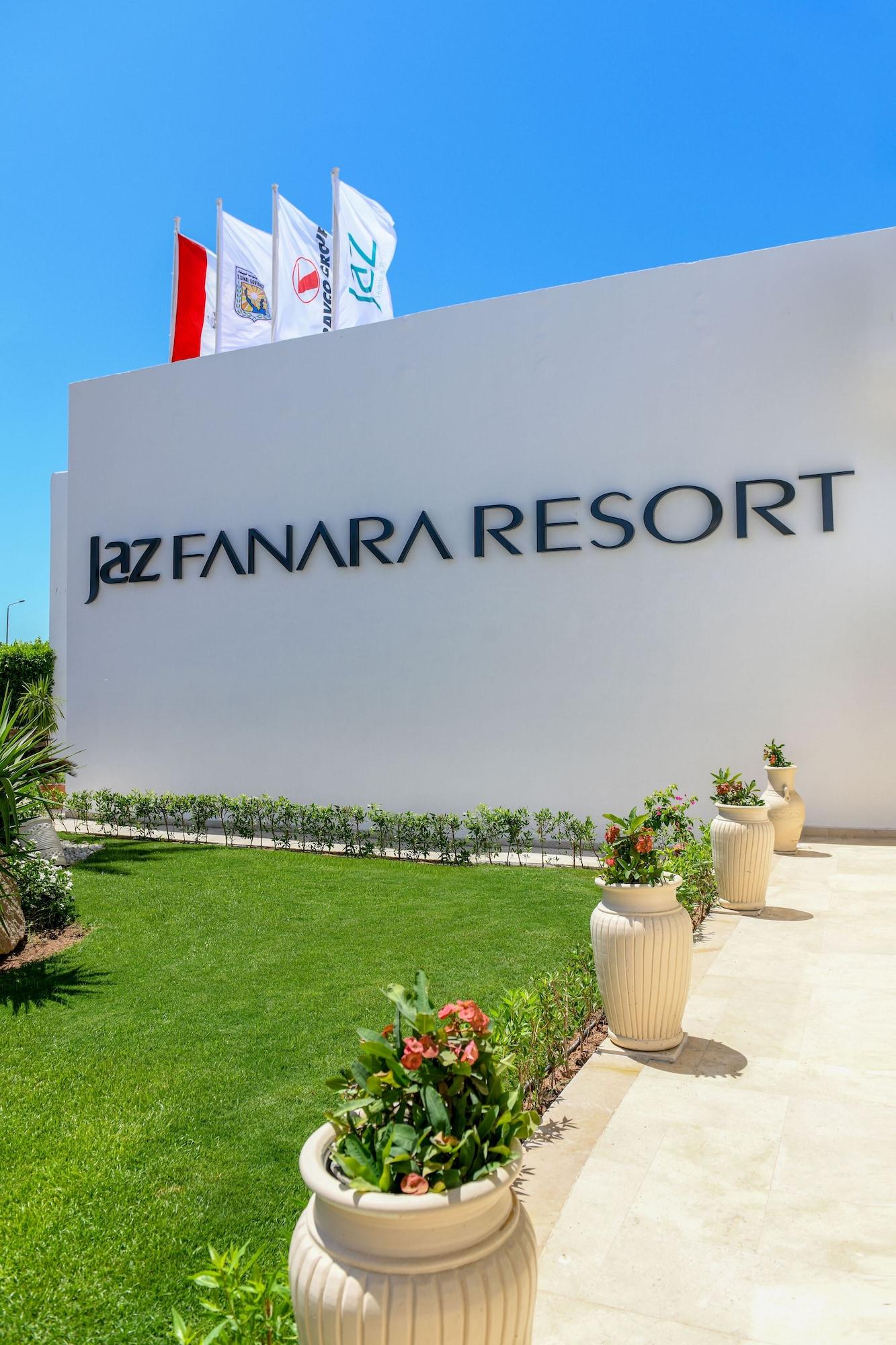 Jaz Fanara Resort Sharm el-Sheikh