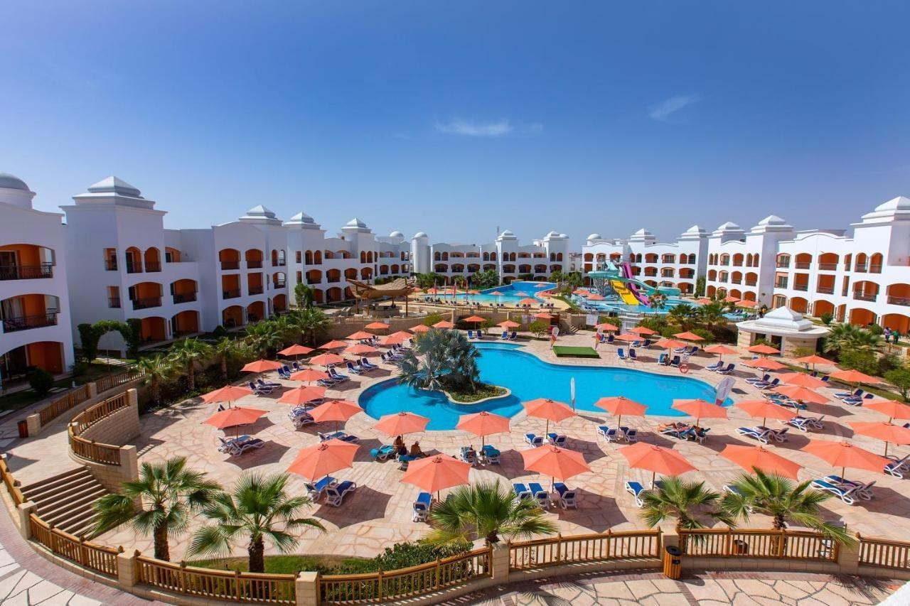 Waves In Naama Bay Hotel Sharm El Sheikk