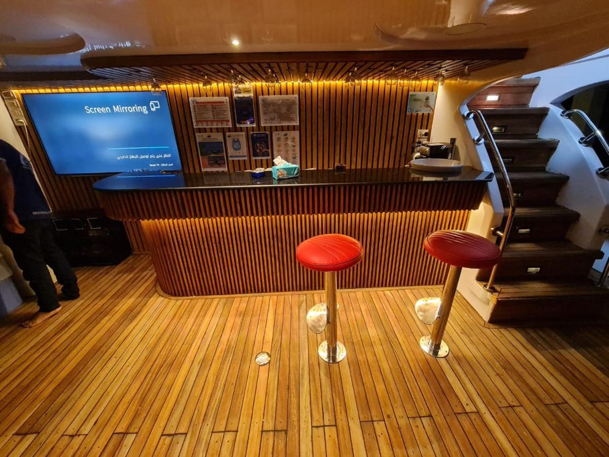 Botel Vip Yacht Diving Club Sharm el-Sheikh