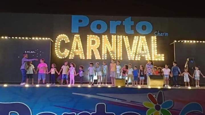 Porto Hosts & Sharm el-Sheikh