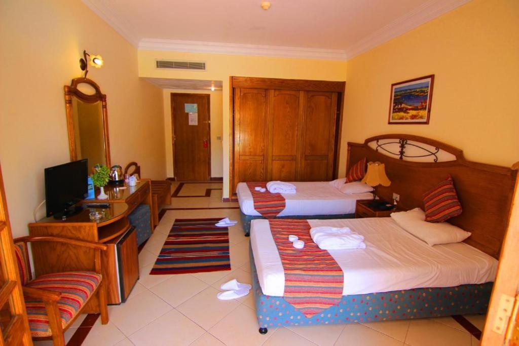 Al-sheikh, Egypt - Aparthotel