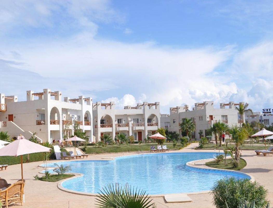 Spacious Landscape And Pool View Studio. * Sharm El Sheikk