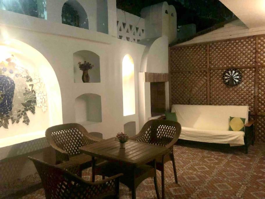 Ferienhaus Duplex Casa Uso Esclusivo Wi-fi E Spiaggia Vicino Sharm El-Sheikh