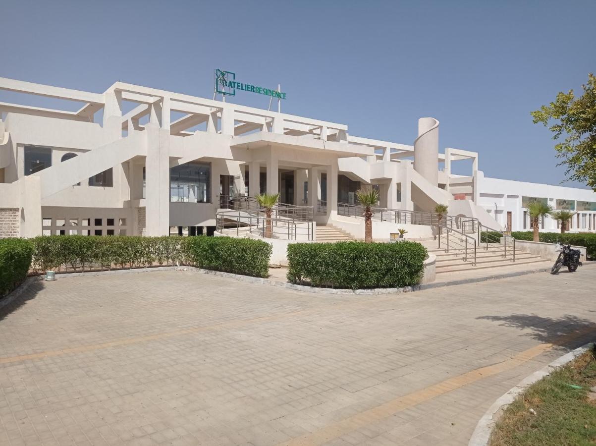 Atelier Compound Apartment Sharm el-Sheikh