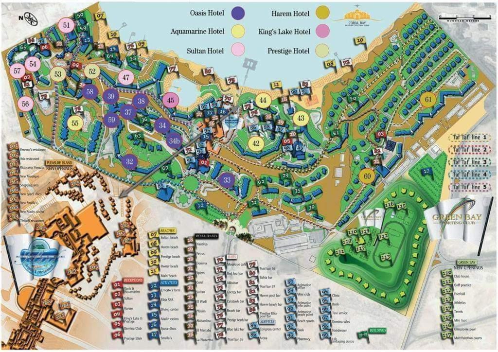 Aqua Marin Centralissima Sharm el Sheikh