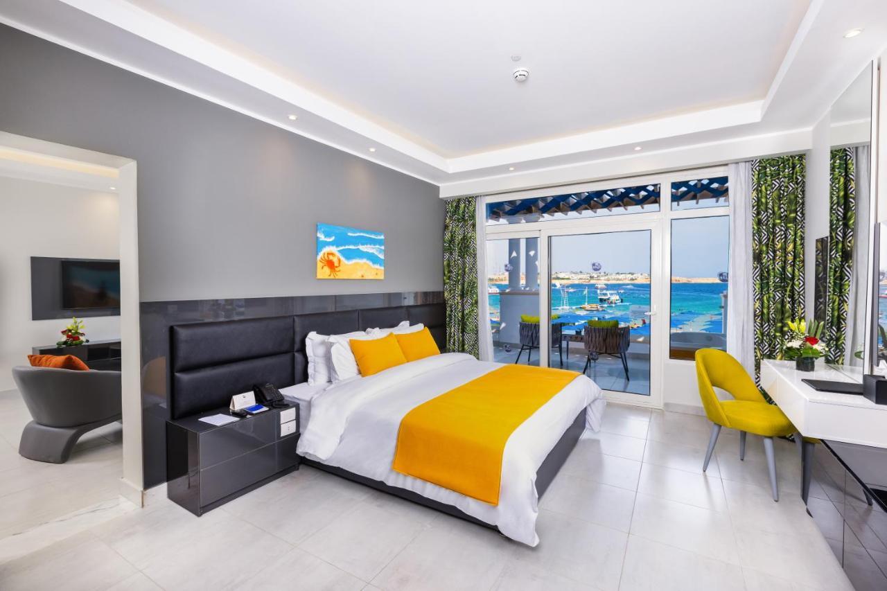 Naama Bay & Sharm el Sheikh