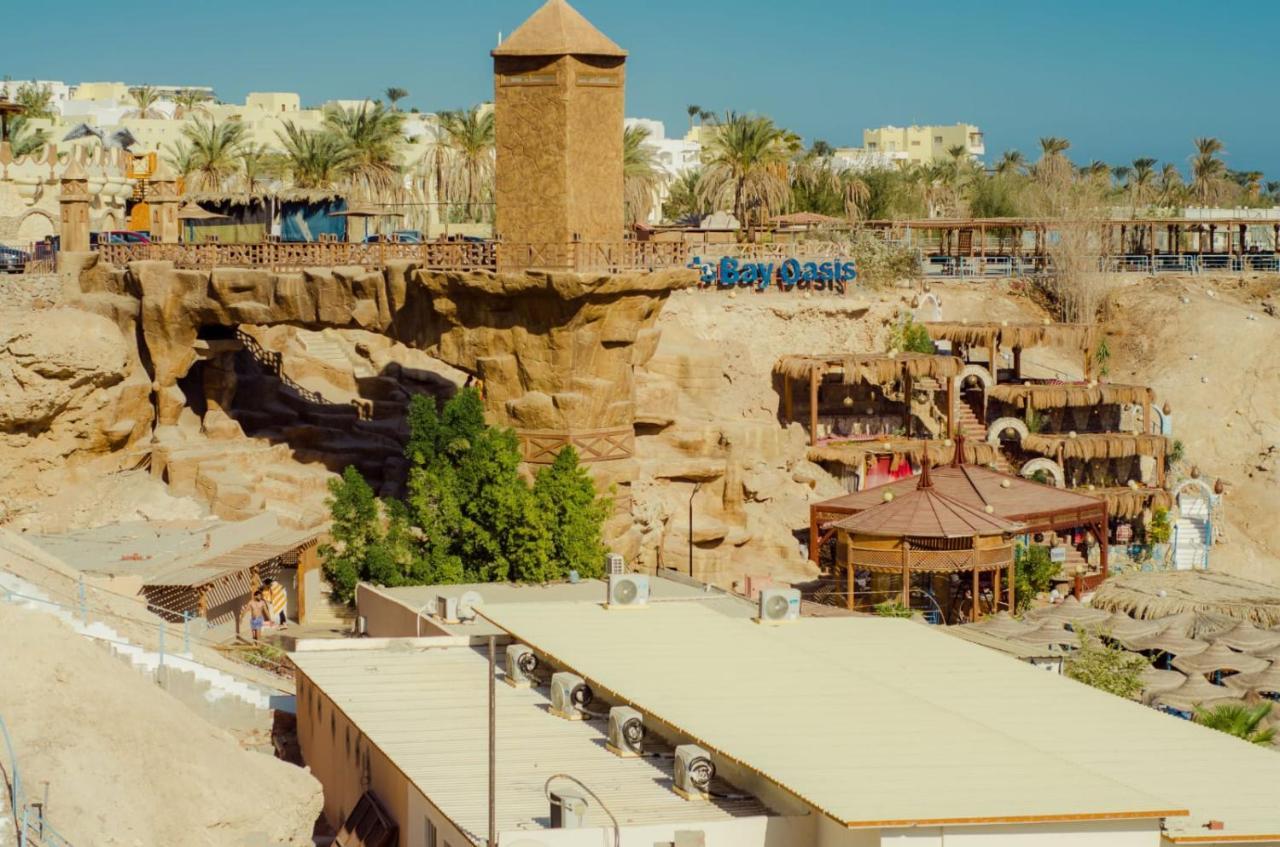Sharks Bay Oasis Soft Only & Diving Center Hotel