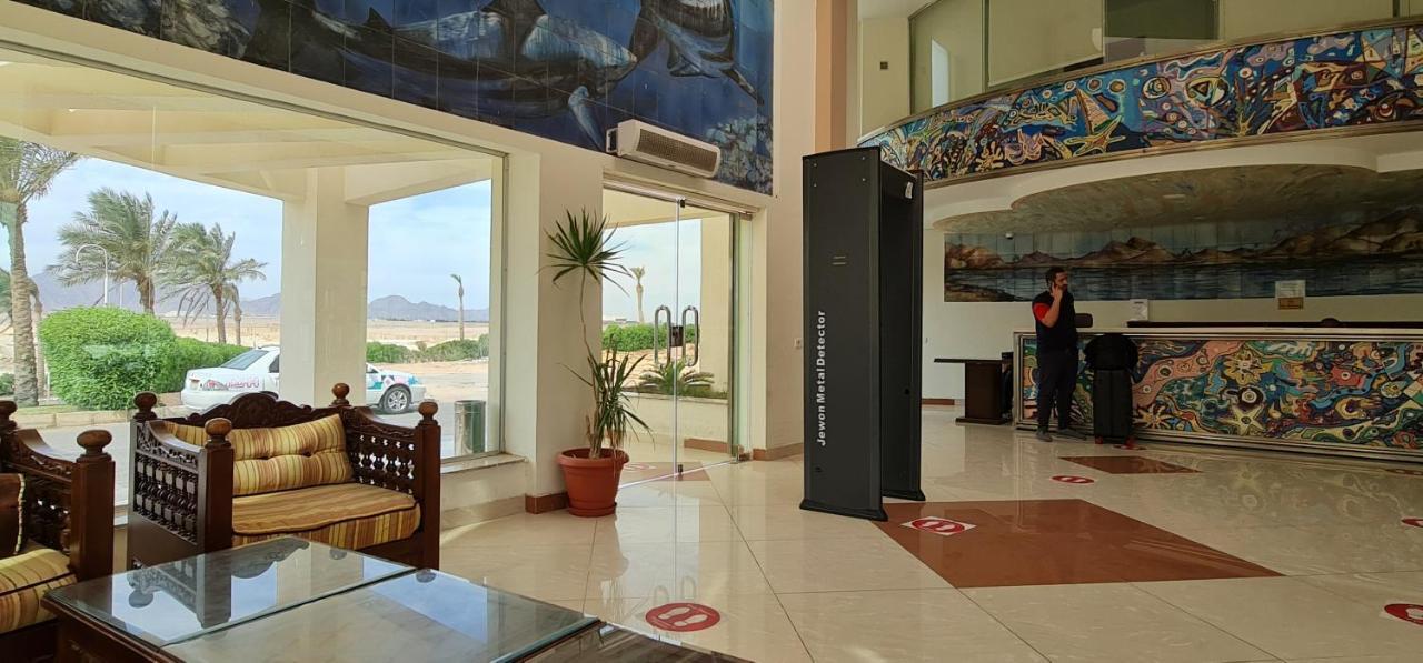 Sharks Bay Oasis Soft Only & Diving Center Sharm El-Sheikh