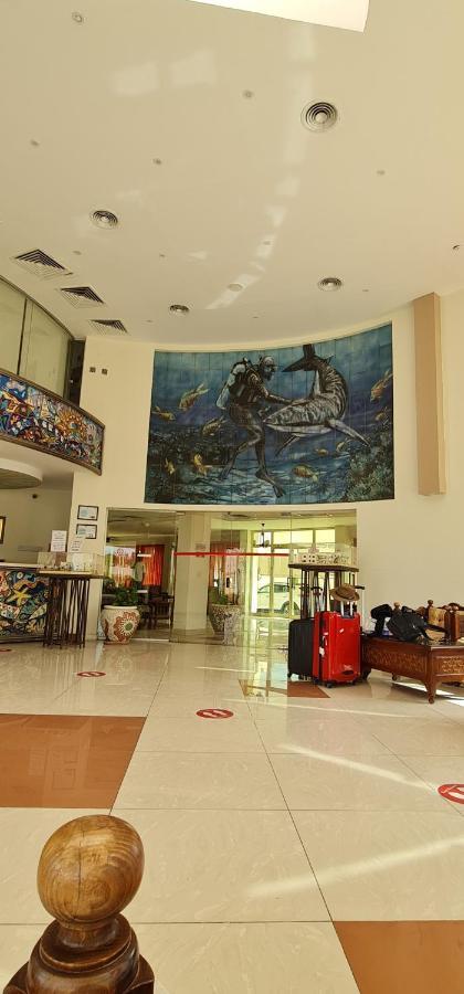 Hotel Sharks Bay Oasis Soft Only & Diving Center Sharm El-Sheikh