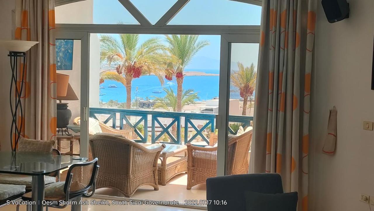 Naama Bay, 2br Pool And Sea View, Center Naama Bay Apartamento Sharm El Sheikk