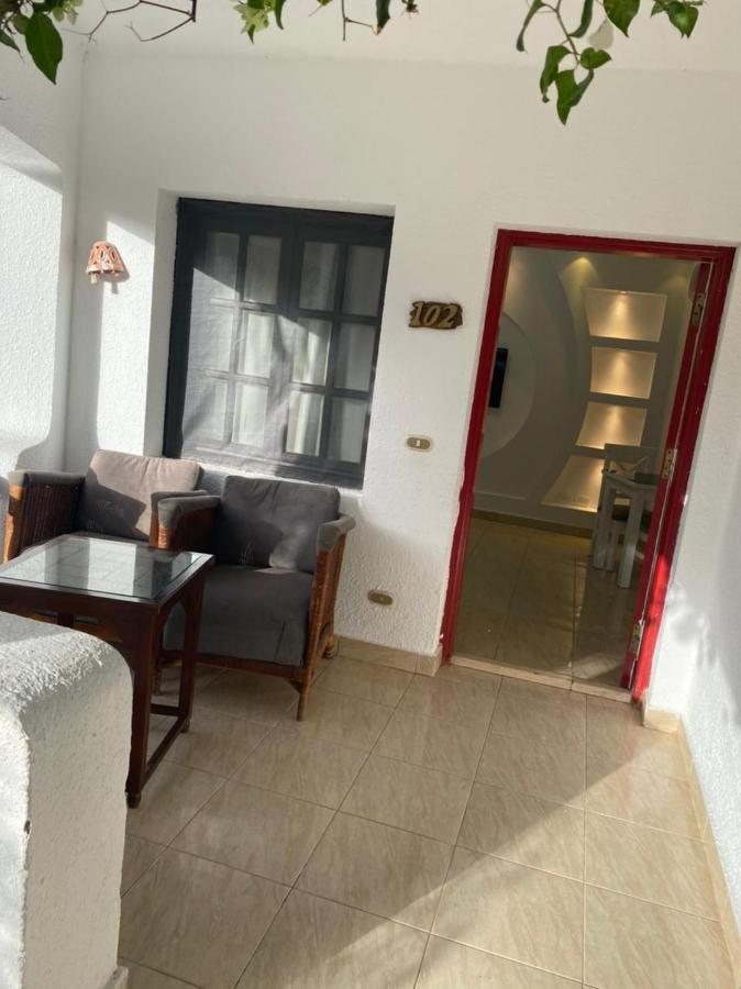 غرفة وصالة في منتجع دلتا شرم Apartamento Sharm El Sheikk