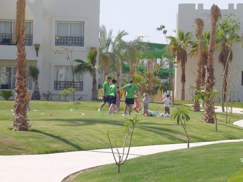 Le Royal Aqua Park Resort
