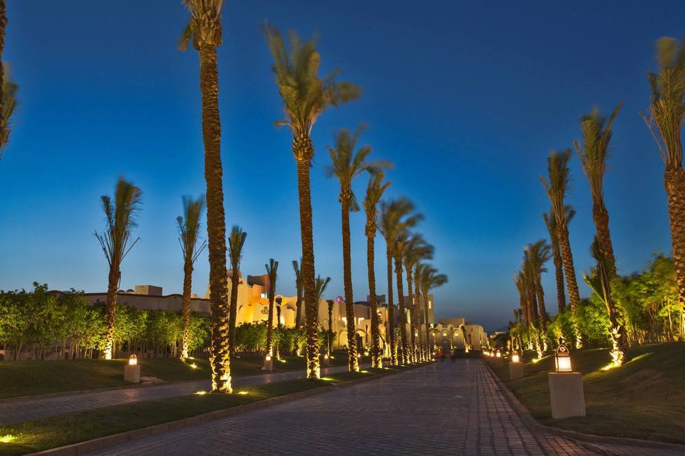 Resort Le Royal Aqua Park Sharm el-Sheikh