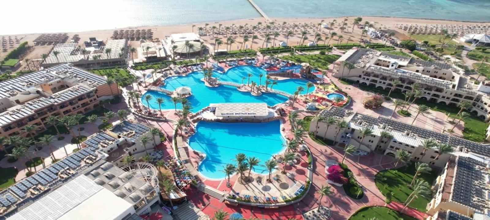 Resort Sea Aqua Park 4*