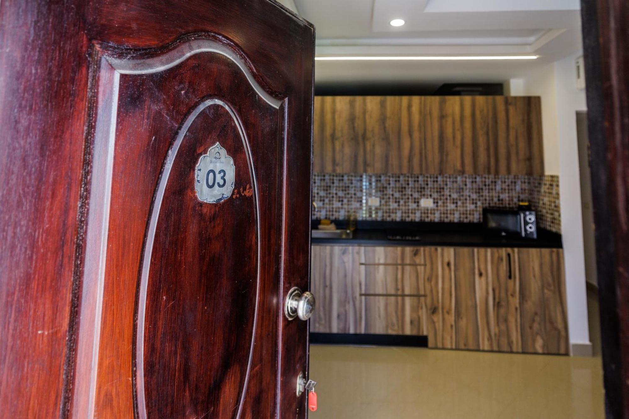 Holiday home Zaza' Sheikh