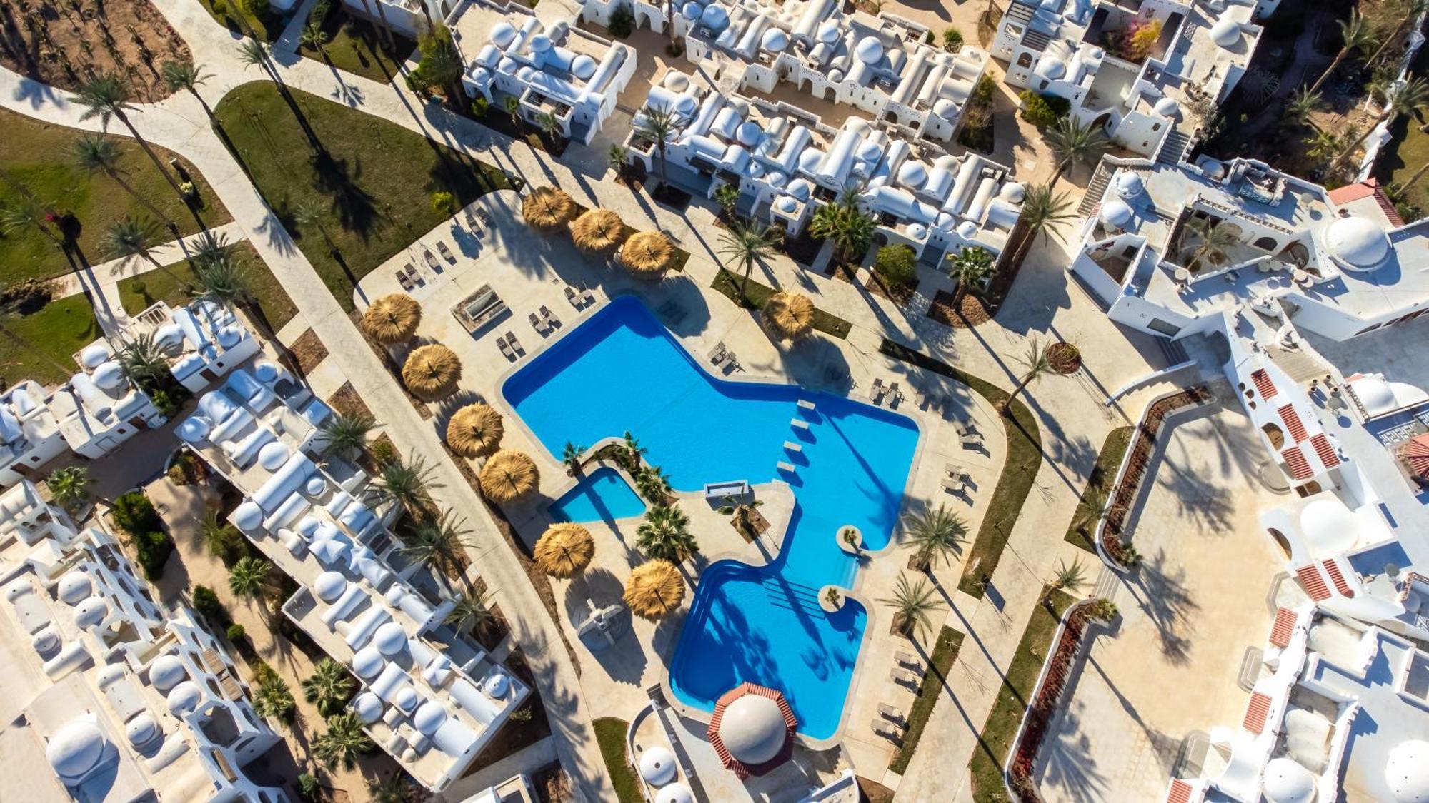 Resort Swissotel Collection Sharm el Sheikh