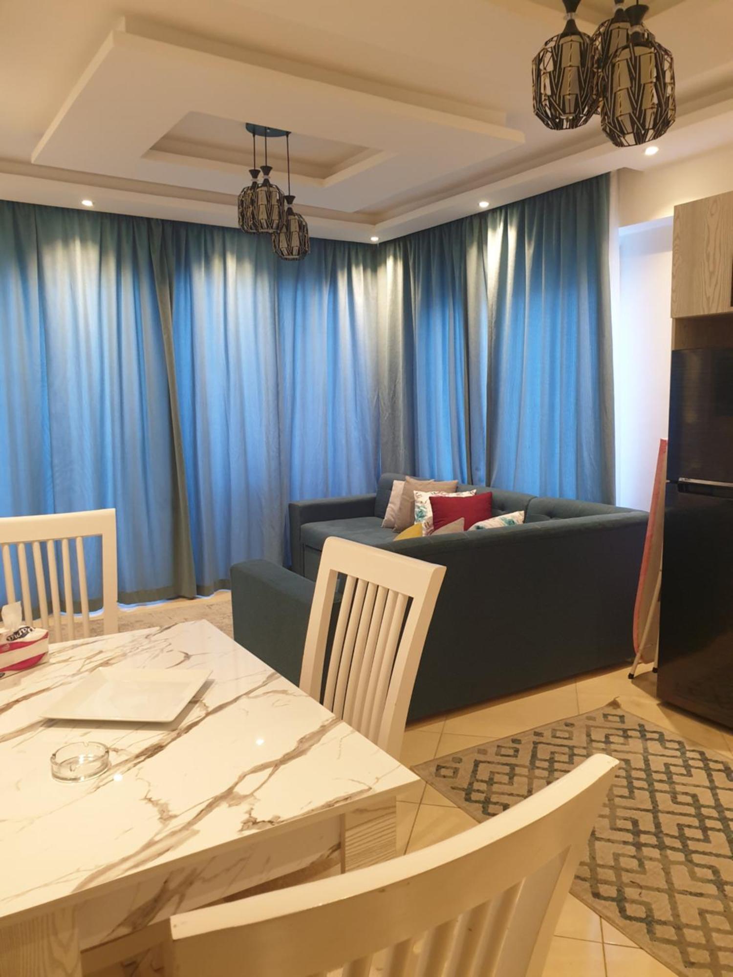 Hills Apartment *
