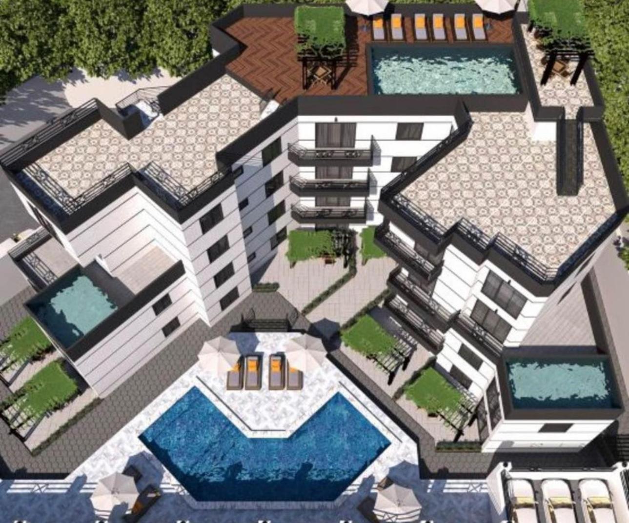 Montazah Seaside Homes