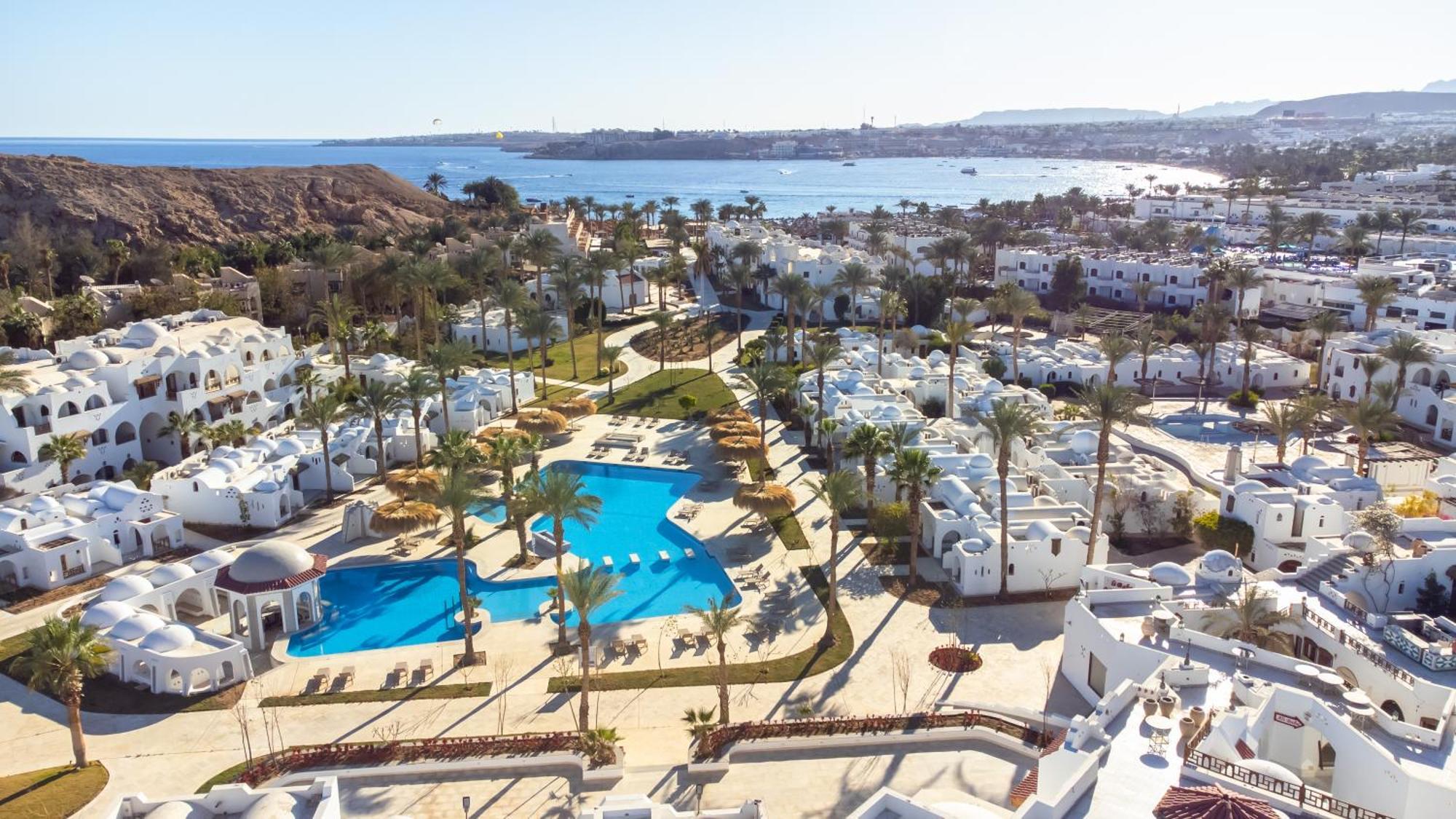 Resort Swissotel Collection Sharm el Sheikh