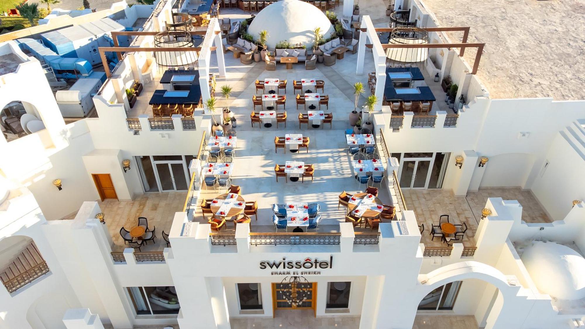 Swissotel Collection 5* Sharm el Sheikh