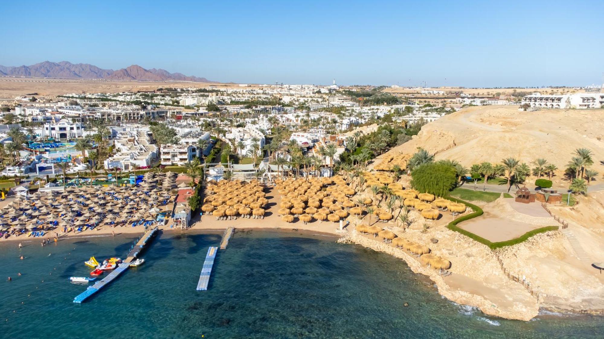 Resort Swissotel Collection Sharm el Sheikh