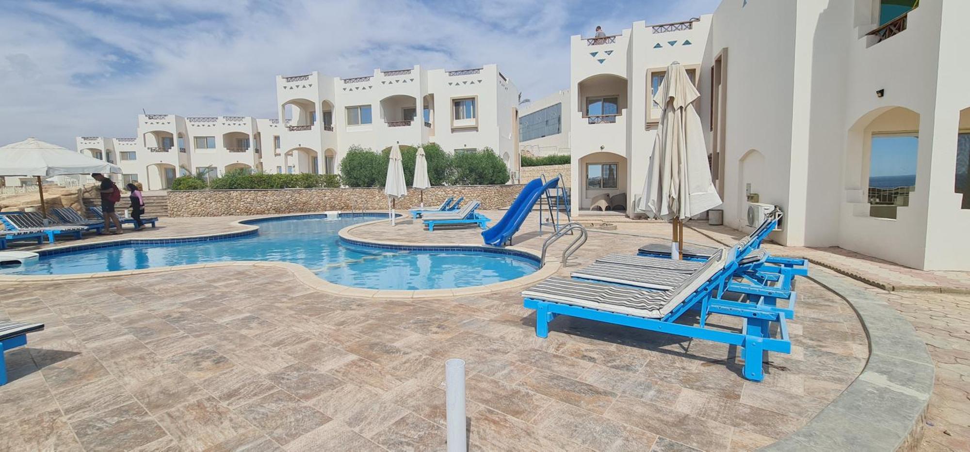 Hotel Sharks Bay Oasis & Butterfly Diving Center