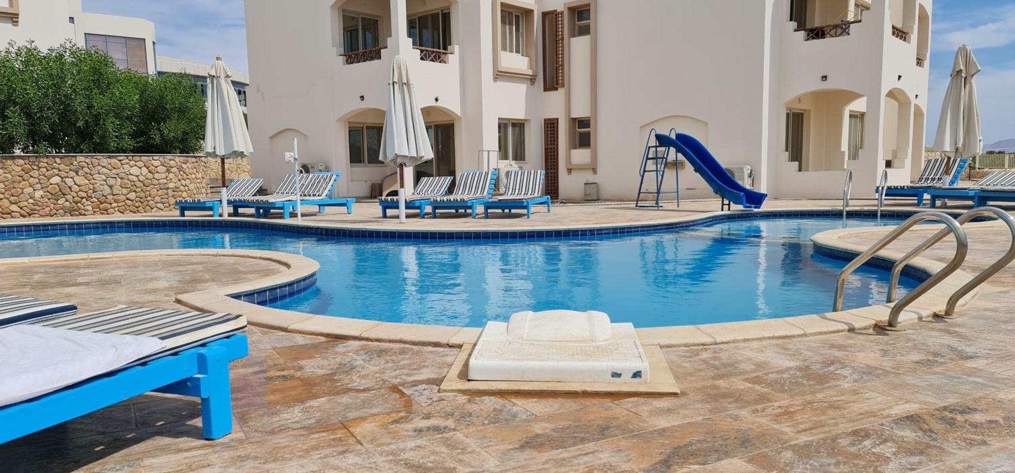 Sharks Bay Oasis & Butterfly Diving Center 4*