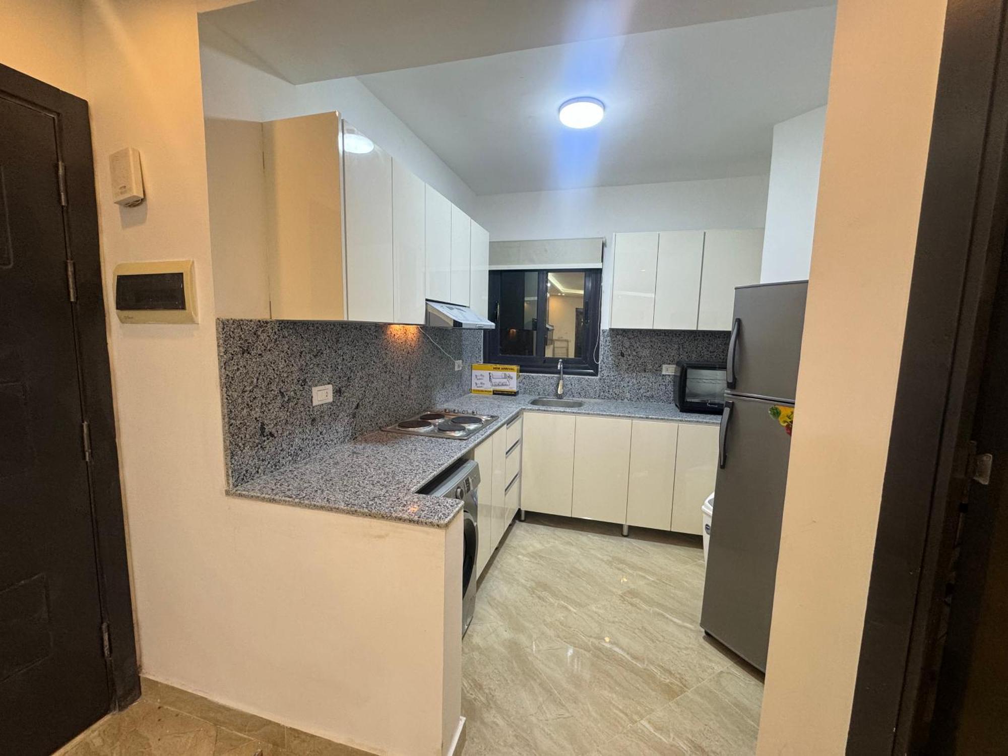 Apartment Montazah Seaside Homes