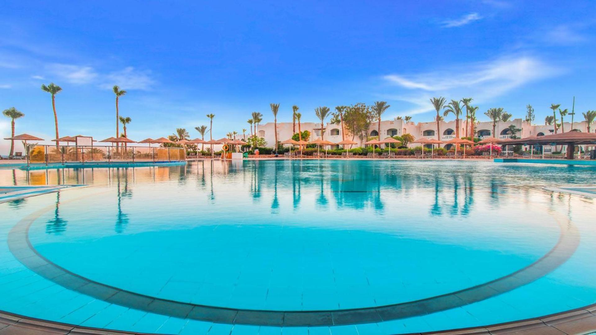 Resort Domina Coral Bay Resort, Diving , & Casino 5*