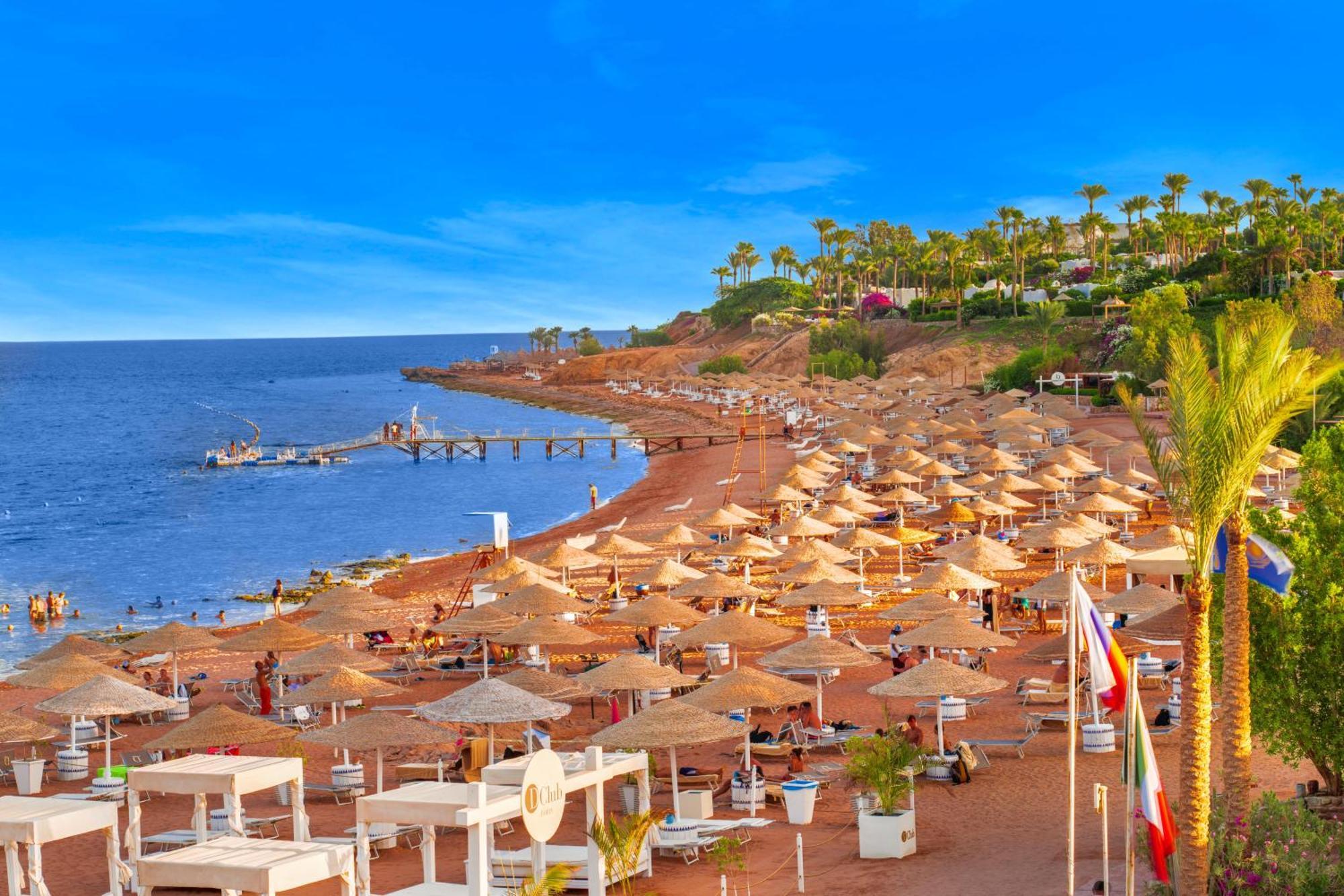 Resort Domina Coral Bay Resort, Diving , & Casino Sharm el-Sheikh