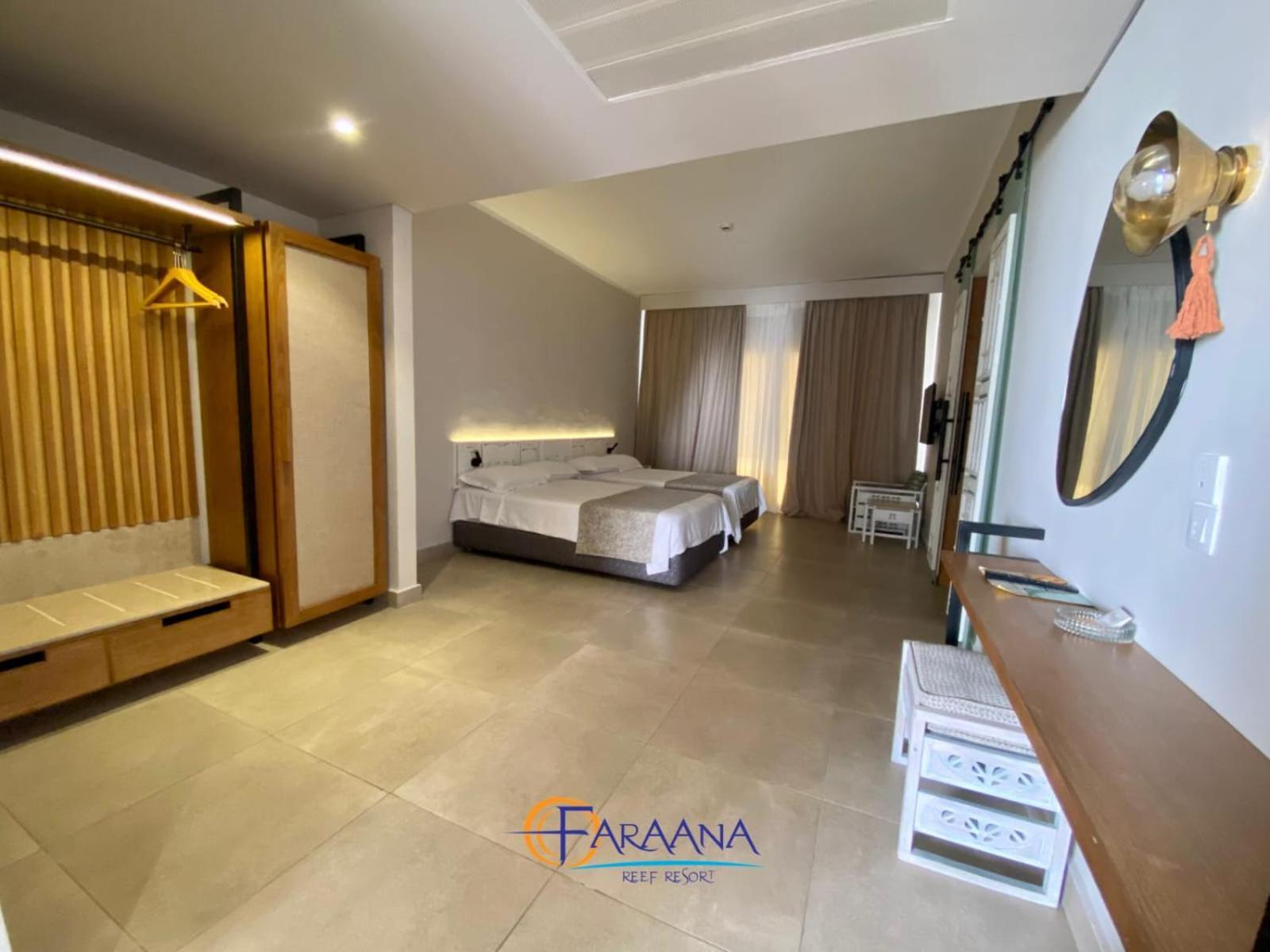 Club El Faraana Reef 4*