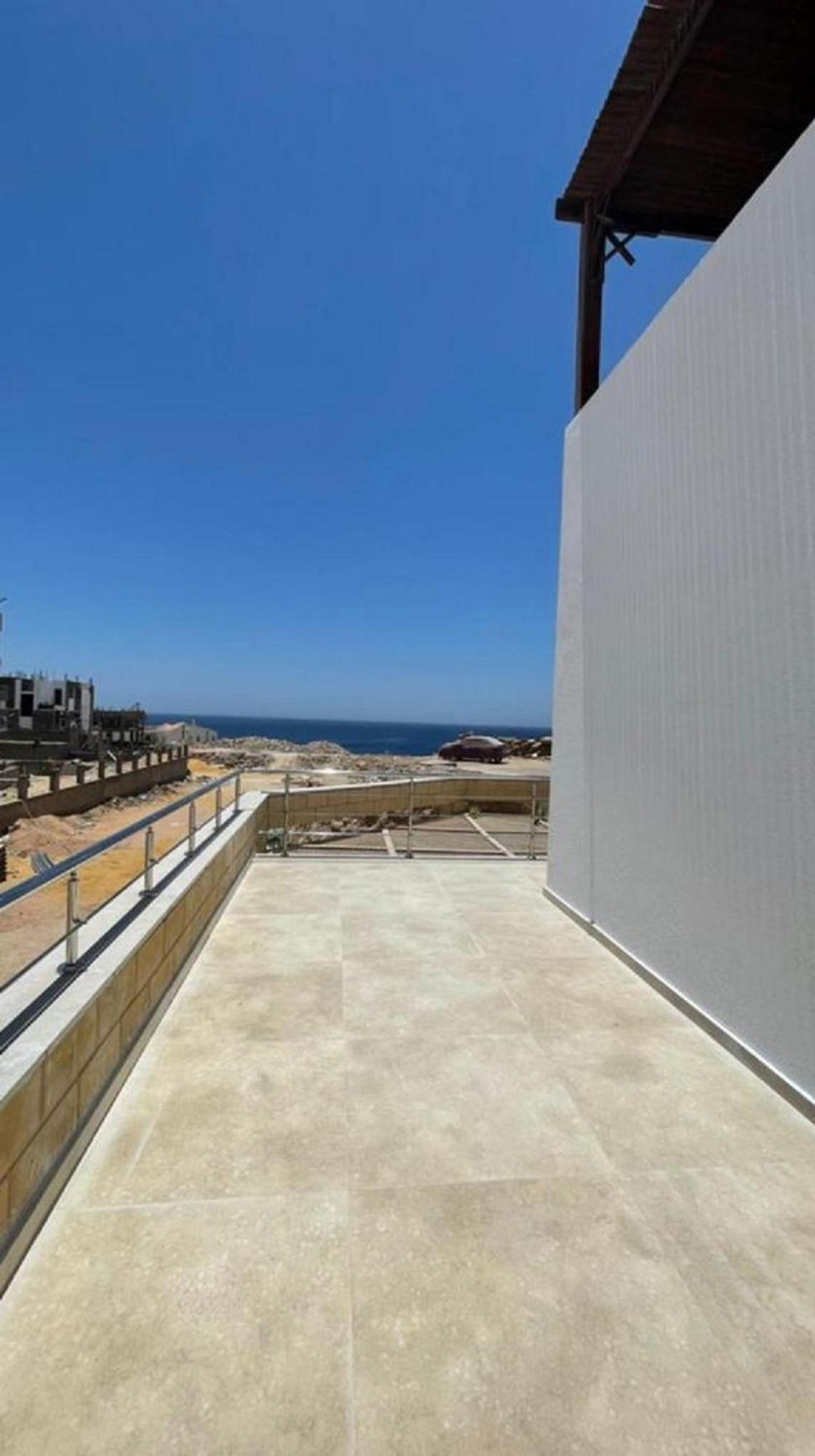 4-bedroom With Seaview Balcony & Shared Infinity Pool On The Roof With Seaview Sharm el-Sheikh