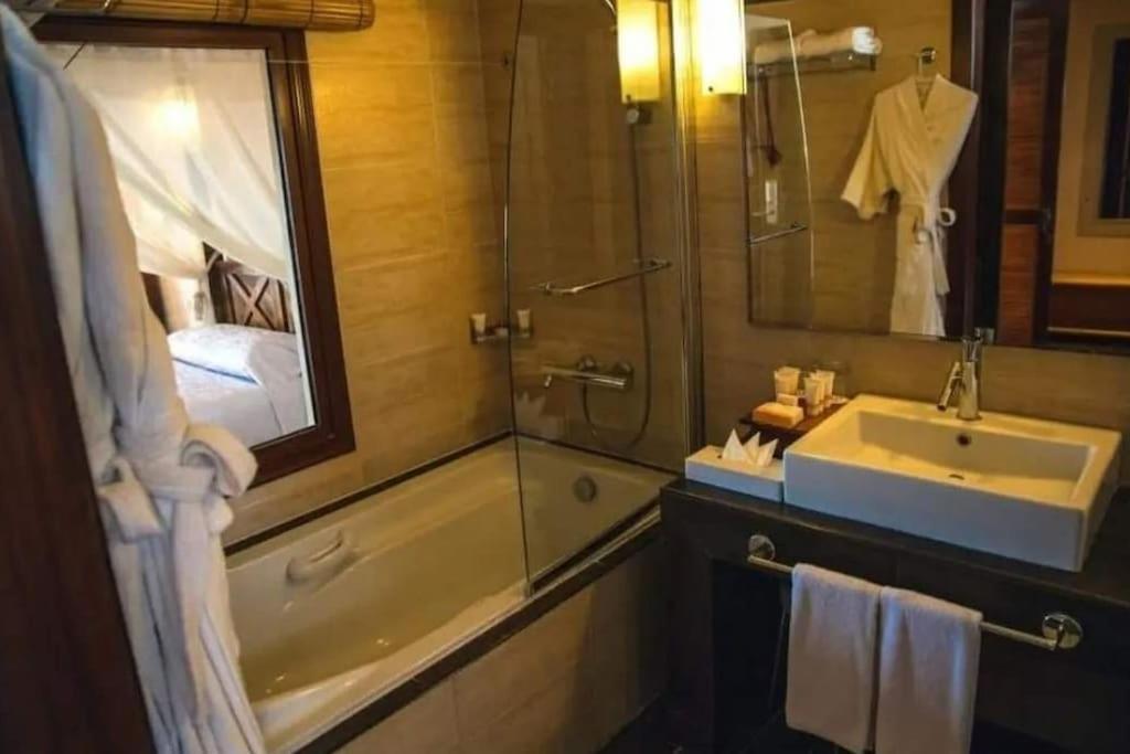 Monolocale Caratteristico Domina Coral Bay R23125 Ek Sheikh Apartment