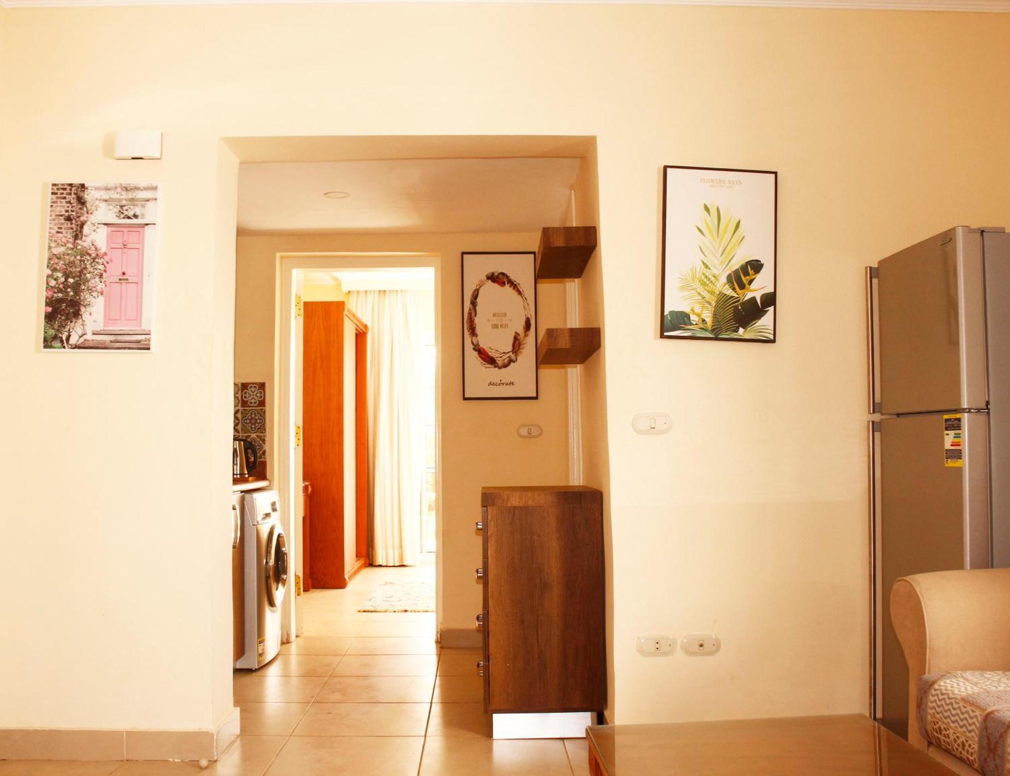 Apartment Lovely @delta Between Naama Bay &old Market Sharm el-Sheikh